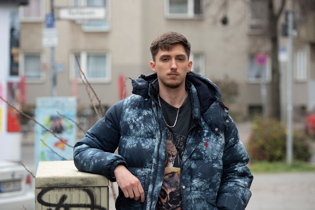 Ben Hengstmann aus Berlin ist ein Instagramstar. Sein Account "Dasistberlinbitch" verfolgen über 300.000 Menschen.