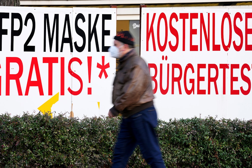 Während der Pandemie schossen überall Testcenter aus dem Boden. Nicht alle arbeiteten seriös.