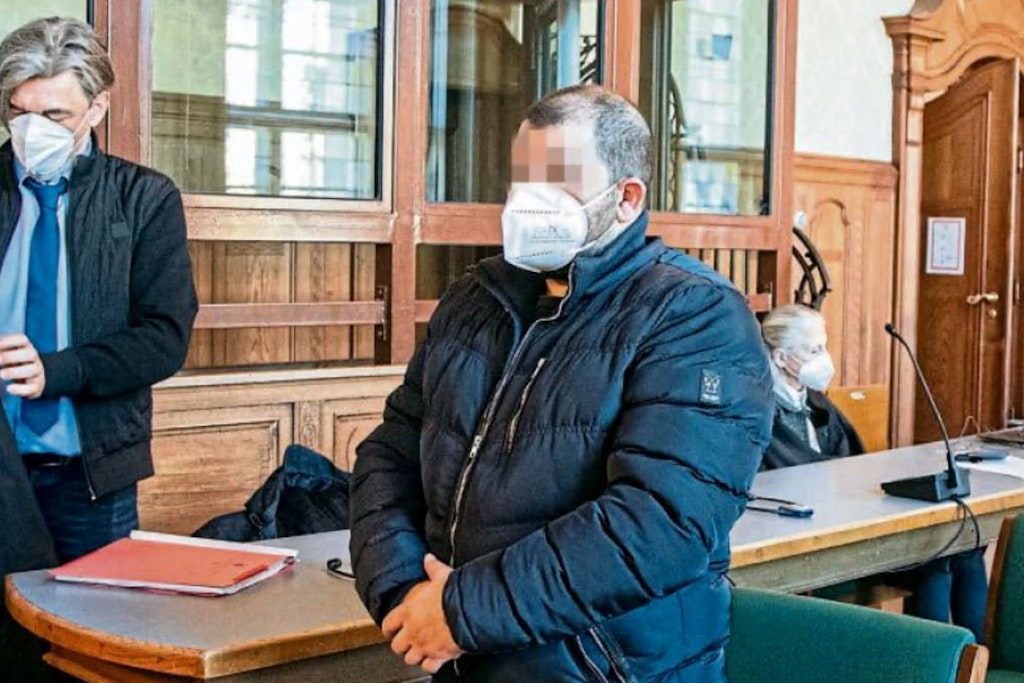 Sefik F. gehört ebenfalls zur Kat-Bande. Er behauptete vor Gericht, nur Express-Helfer gewesen zu sein.