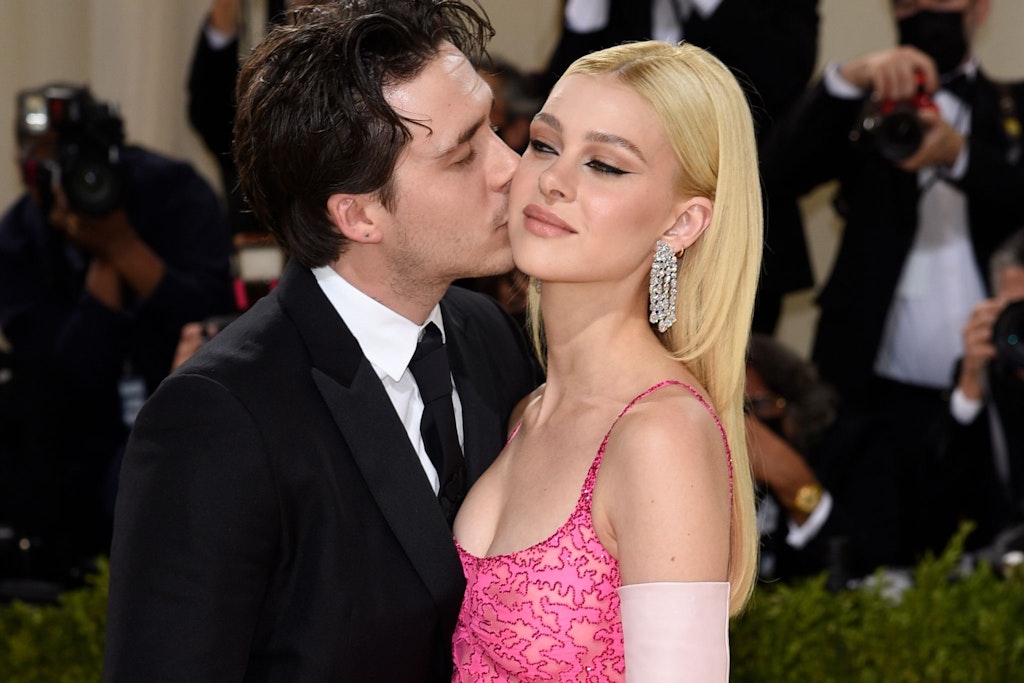 Brooklyn Beckham und Nicola Peltz bei der Benefizgala 2021. (Archivbild)