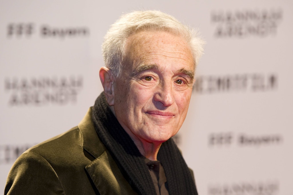 Schauspieler Michael Degen ist im Alter von 90 Jahren verstorben.
