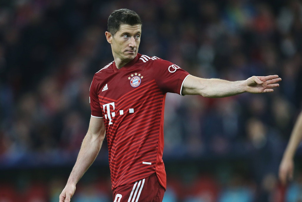 Robert Lewandowski: Wie lange sehen wir ihn noch im Bayern-Trikot?