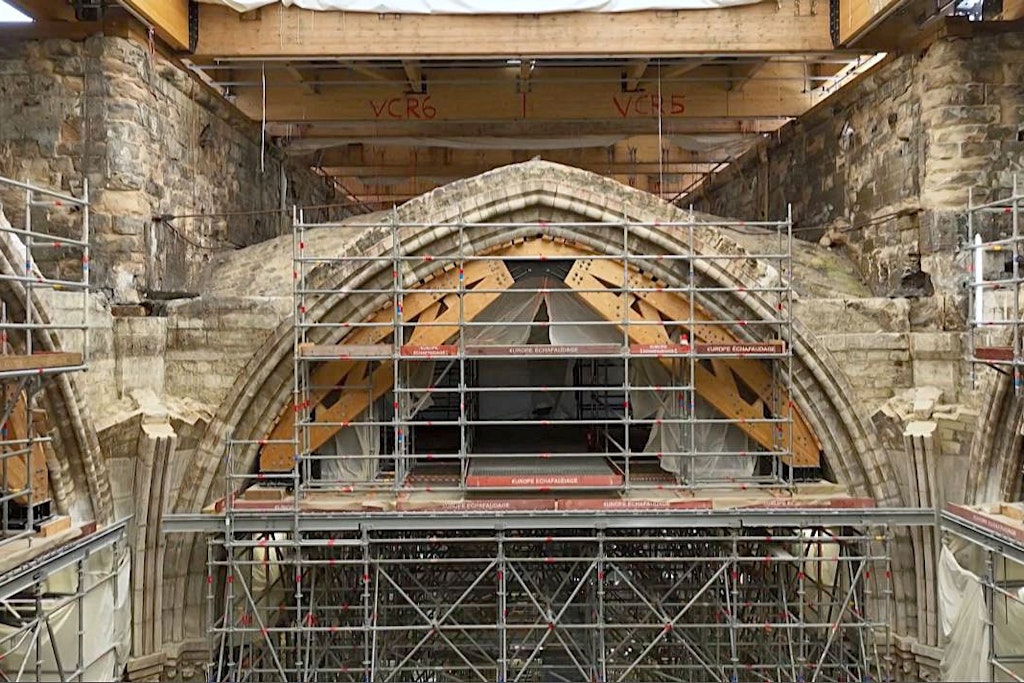 Bis 2024 soll Notre-Dame wieder in altem Glanz erstrahlen.