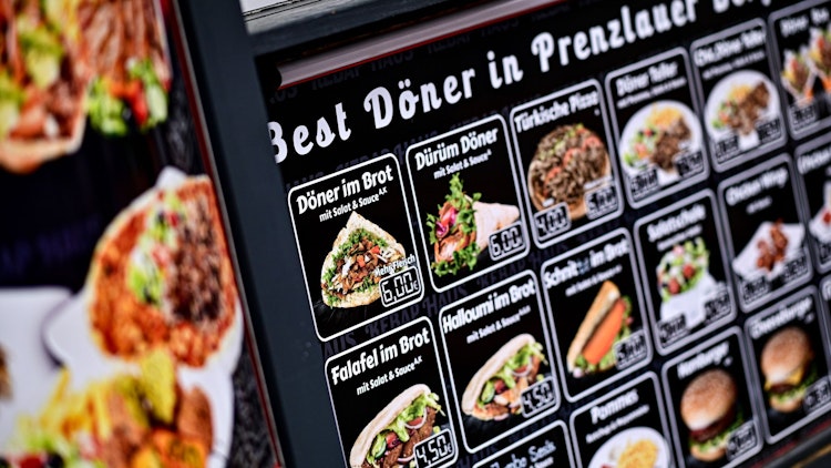 Fast Food In Der Nähe Jetzt Geöffnet Preisrallye beim Fast Food – der Döner wird richtig teuer!