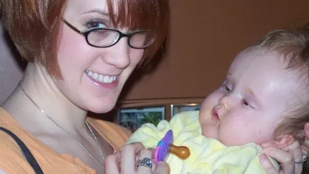 Dina Zirlott und ihre Tochter Zoe