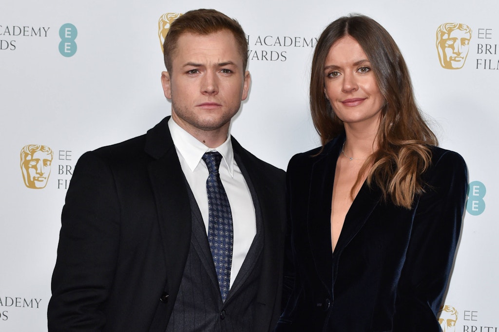 Das Langzeit-Pärchen war 2020 bei den British Academy Film Awards noch zusammen unterwegs.