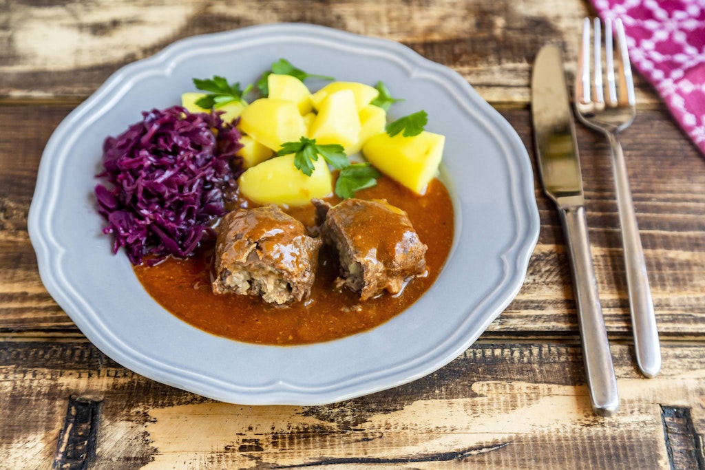 Wer vom Osteressen noch Reste hat, macht daraus mit diesem köstlichen Rezept einen genialen Auflauf.