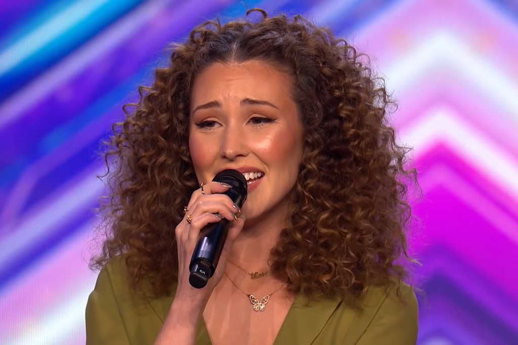 Spektakulärer Auftritt beim britischen Supertalent „Britain's Got Talent“: Loren Allred ist unbekannt - und trotzdem ist ihre Stimme weltberühmt!