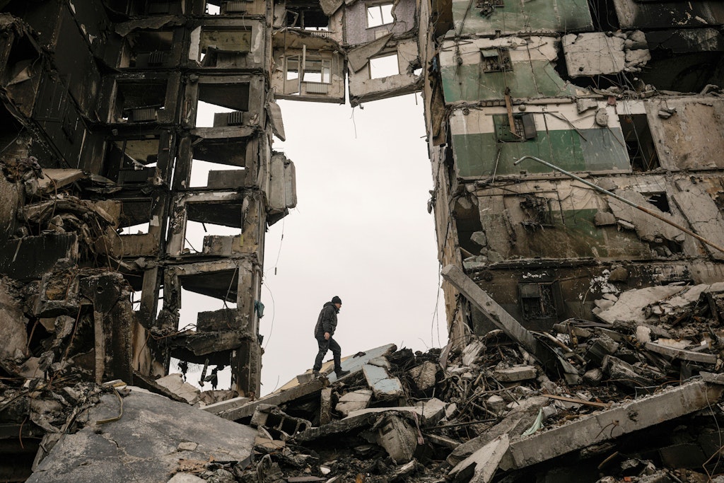 Geheimakte Krieg Gegen Die Ukraine: Was Passiert Jetzt Mit Den Bahnanlagen? - j5tl3k3