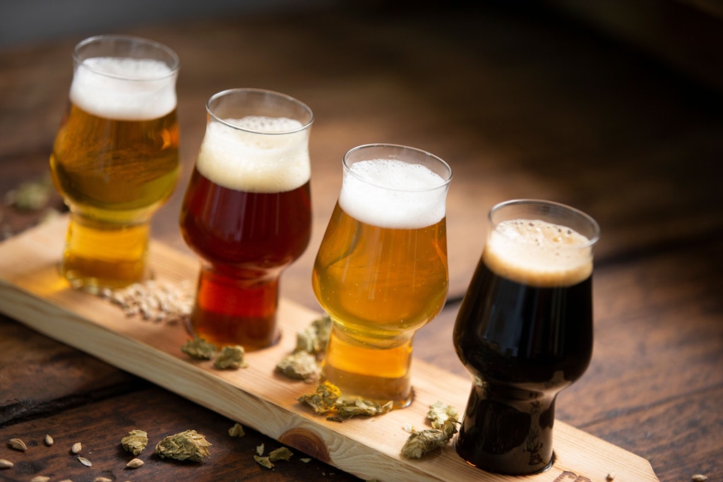 Bier ist in Deutschland ein beliebtes Getränk. Foto: Thomas Banneyer/dpa +++ dpa-Bildfunk +++