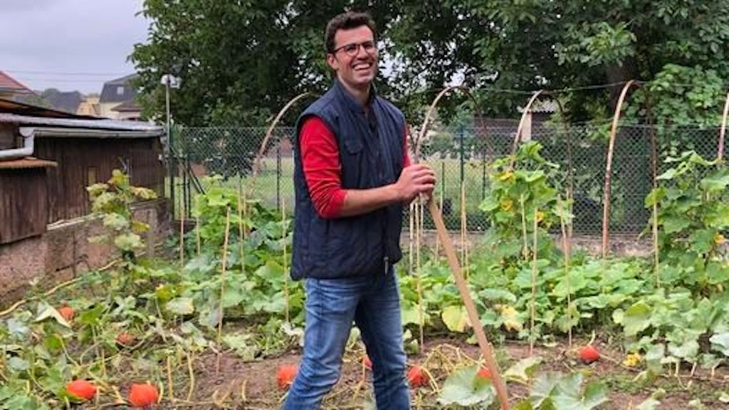 Frauenschwarm Justin hat sich bei „Bauer sucht Frau International“ fünf Frauen in der Vorauswahl ausgesucht.