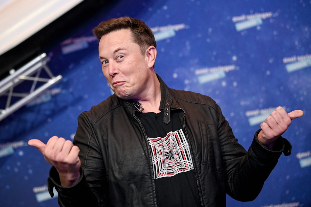 Elon Musk ist mit seinem Plan, Twitter zu kaufen, fast am Ziel.