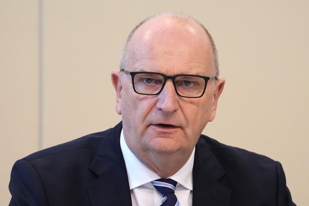 Will keinen Schlussstrich unter Diskussion um DDR: Brandenburgs Ministerpräsident Dietmar Woidke (SPD).