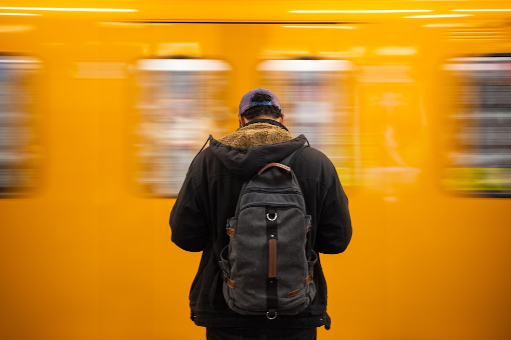 Warten auf das 9-Euro-Ticket.