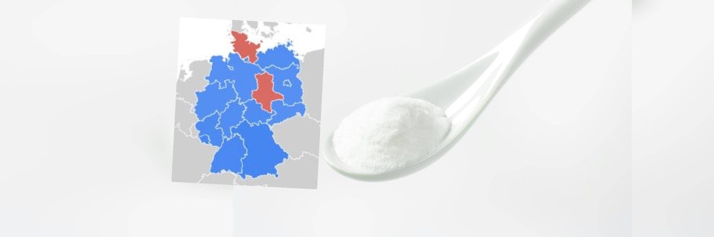 Backpulver und Natron sind echte Haushaltshelfer. Doch nicht überall in Deutschland werden sie gleichermaßen bei Google gesucht.