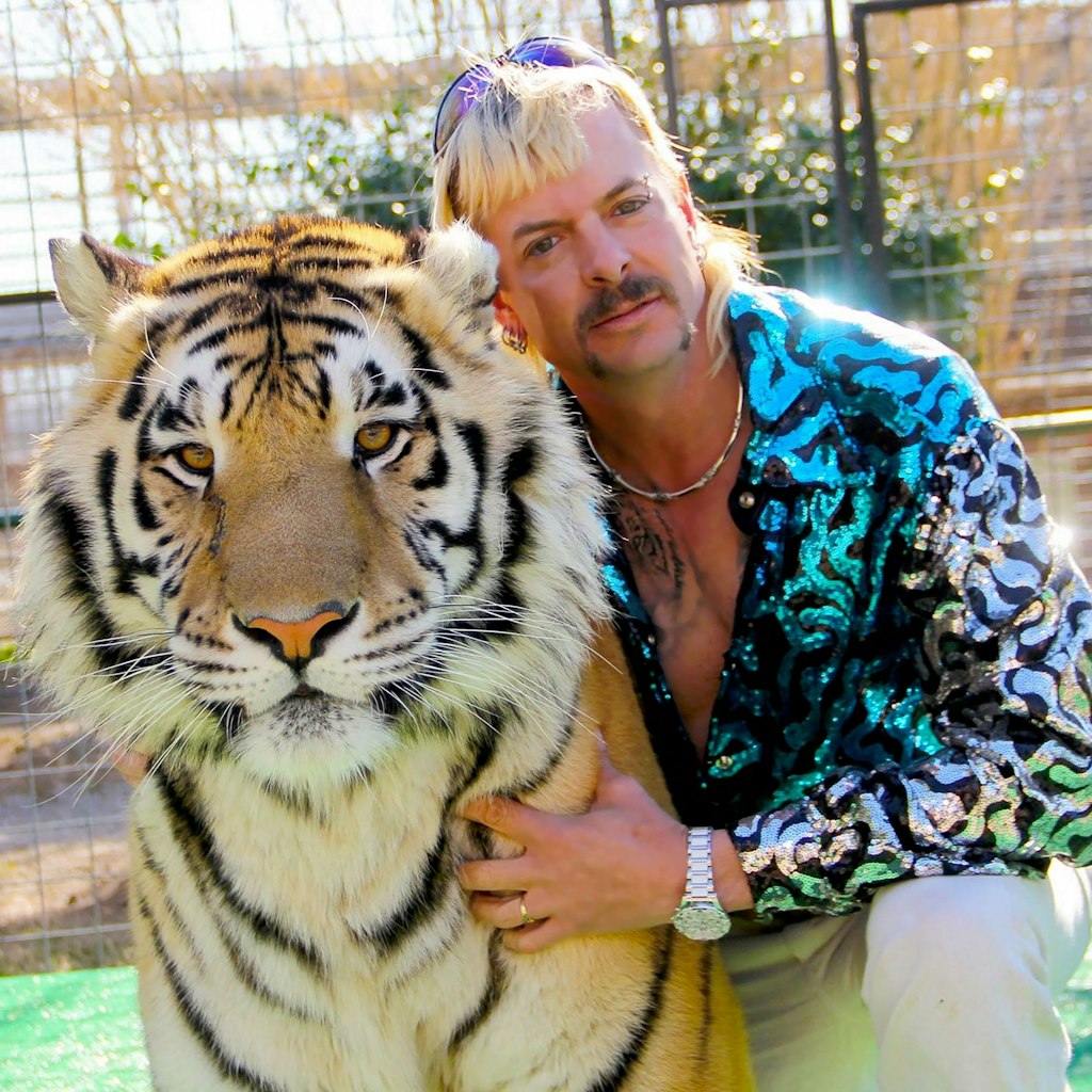 Der aus der gleichnamigen Reality-Show bekannte „Tiger King“ wanderte im Januar 2020 in den Knast.