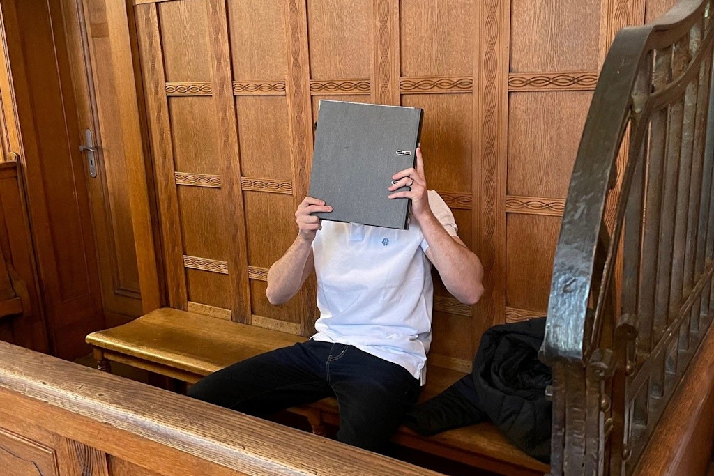 Yusuf N. (26) fischte EC-Karten aus der Post und plünderte fremde Konten.