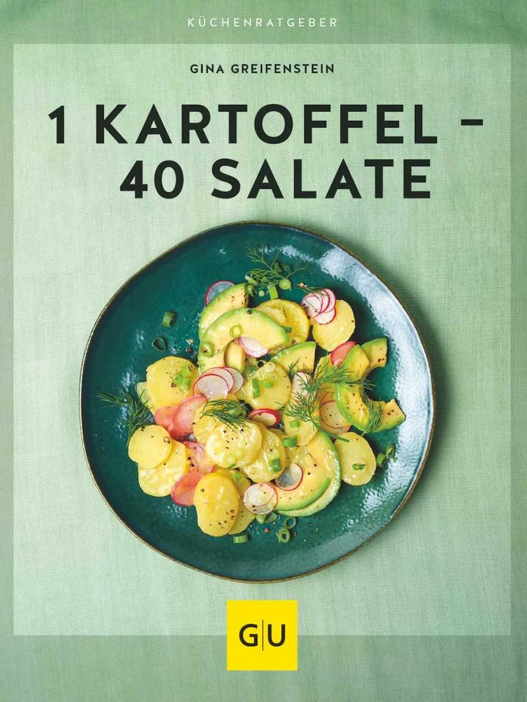 „1 Kartoffel - 40 Salate“