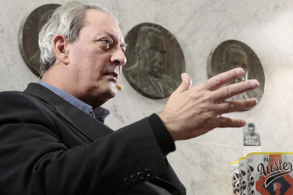 US-Autor Paul Auster verliert nach dem Tod seiner Enkelin den eigenen Sohn Daniel.