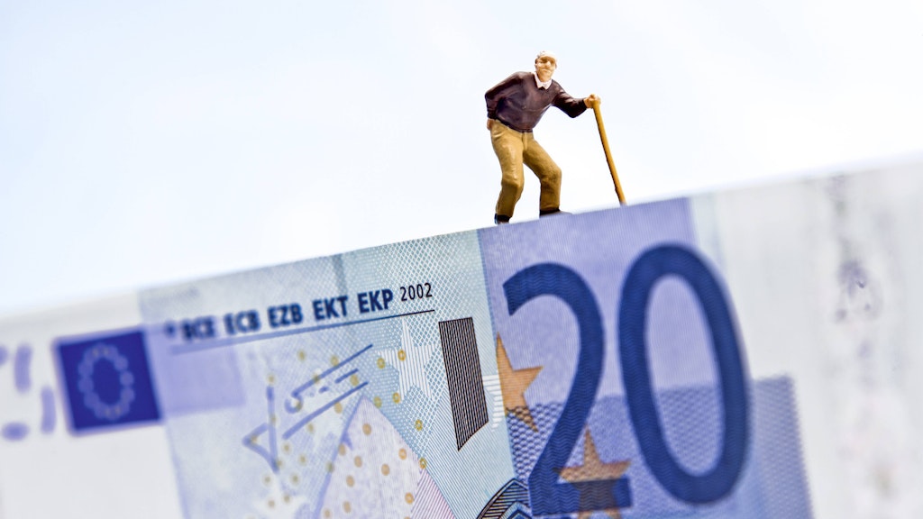 Wenn die Rente nicht fürs Pflegeheim reicht, werden die Kinder zur Kasse gebeten.