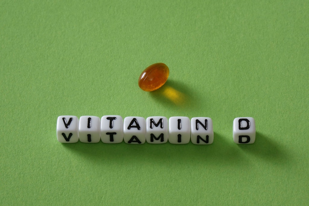 Die Studienteilnehmer bekamen das Vitamin D als Kapsel