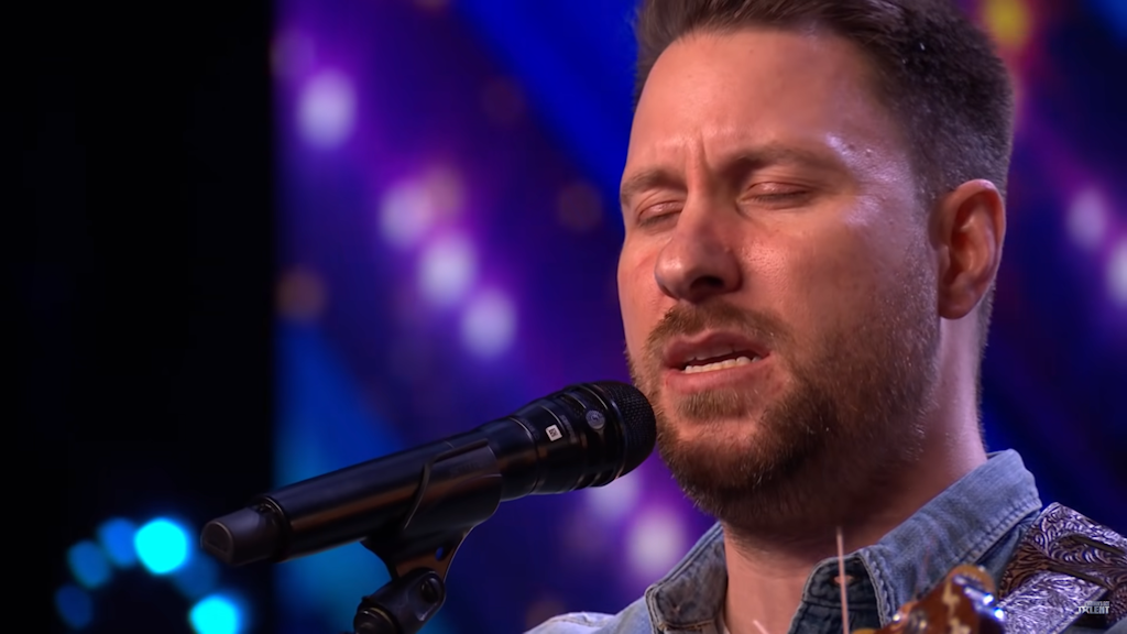 Der Auftritt von Nick Edwards ist ein echtes Highlight der aktuellen Staffel von „Britain's Got Talent“.