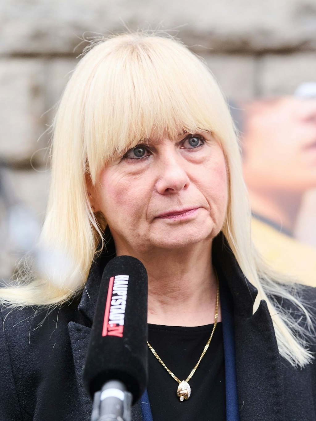 Iris Spranger (SPD), Innensenatorin in Berlin, warnt Mai-Chaoten.