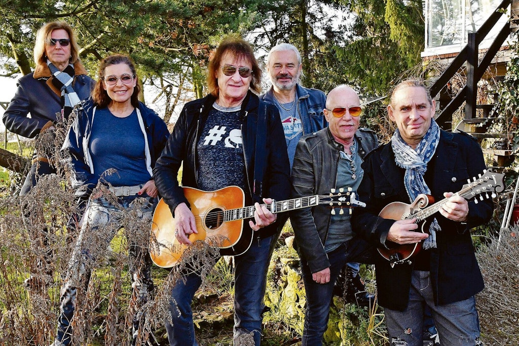 Die neue Rock Legenden-Tour war schon für 2020 geplant, musste wegen der Corona-Pandemie verschoben werden.