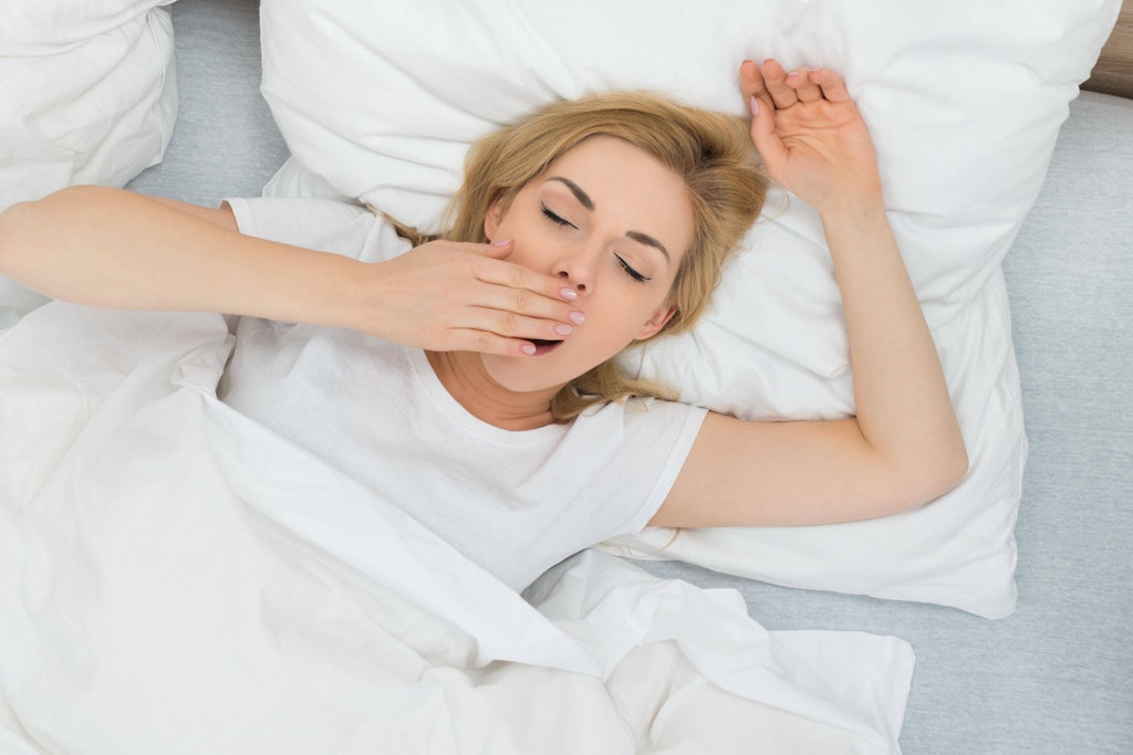 Sie sind morgens immer müde? Dann stimmt an Ihrem Schlafrhythmus wohl etwas nicht.