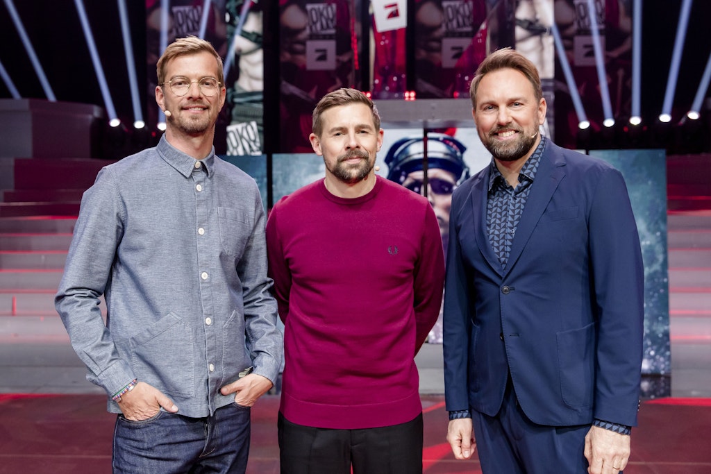 Für Joko und Klaas geht es im Duell mit ProSieben mal wieder um Sendezeit.