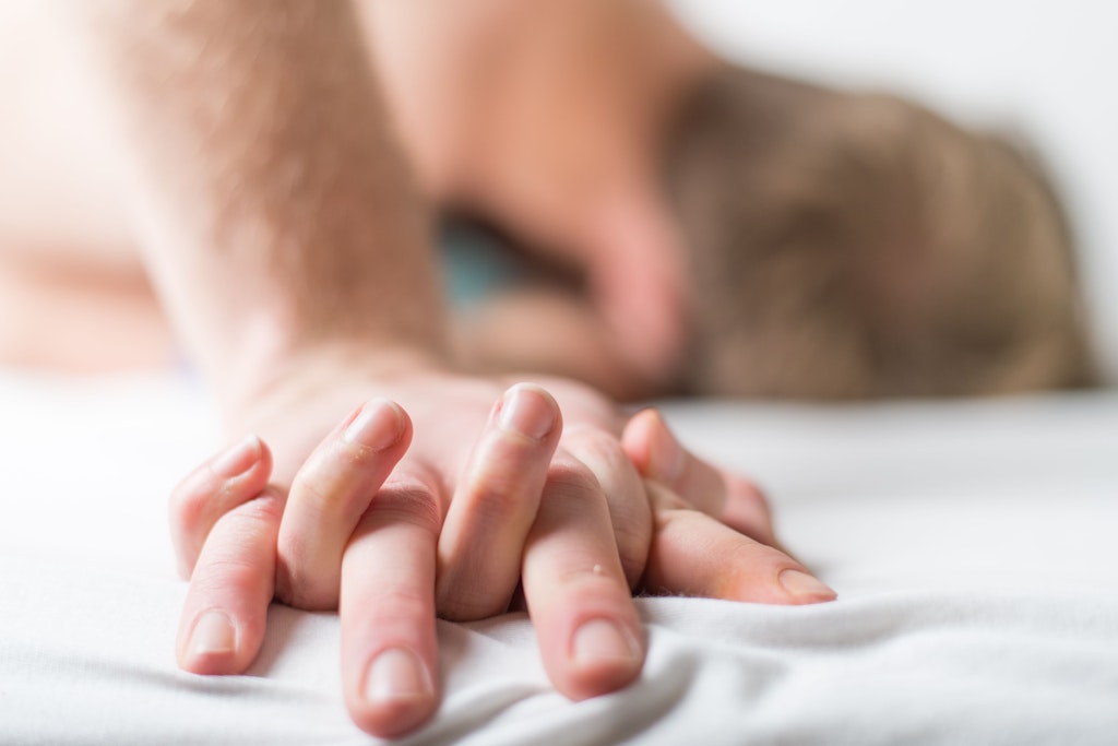 Ob eine Person sexuell erregt war, konnten Forscher an der Atemluft nachweisen.