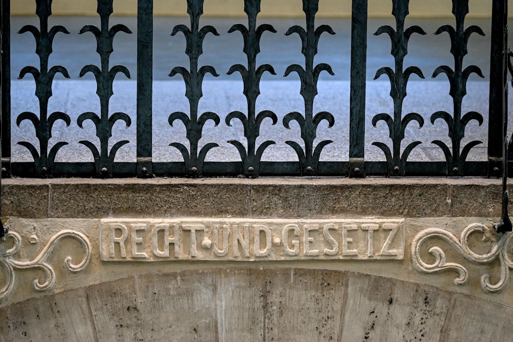 Urteil im Landgericht Berlin: Für den Missbrauch an Dutzenden Kindern wurde Sönke G. verurteilt.