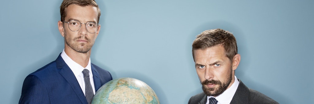 Ab 7. Mai läuft wieder das „Duell um die Welt“ mit Klaas Heufer-Umlauf und Joko Winterscheidt.