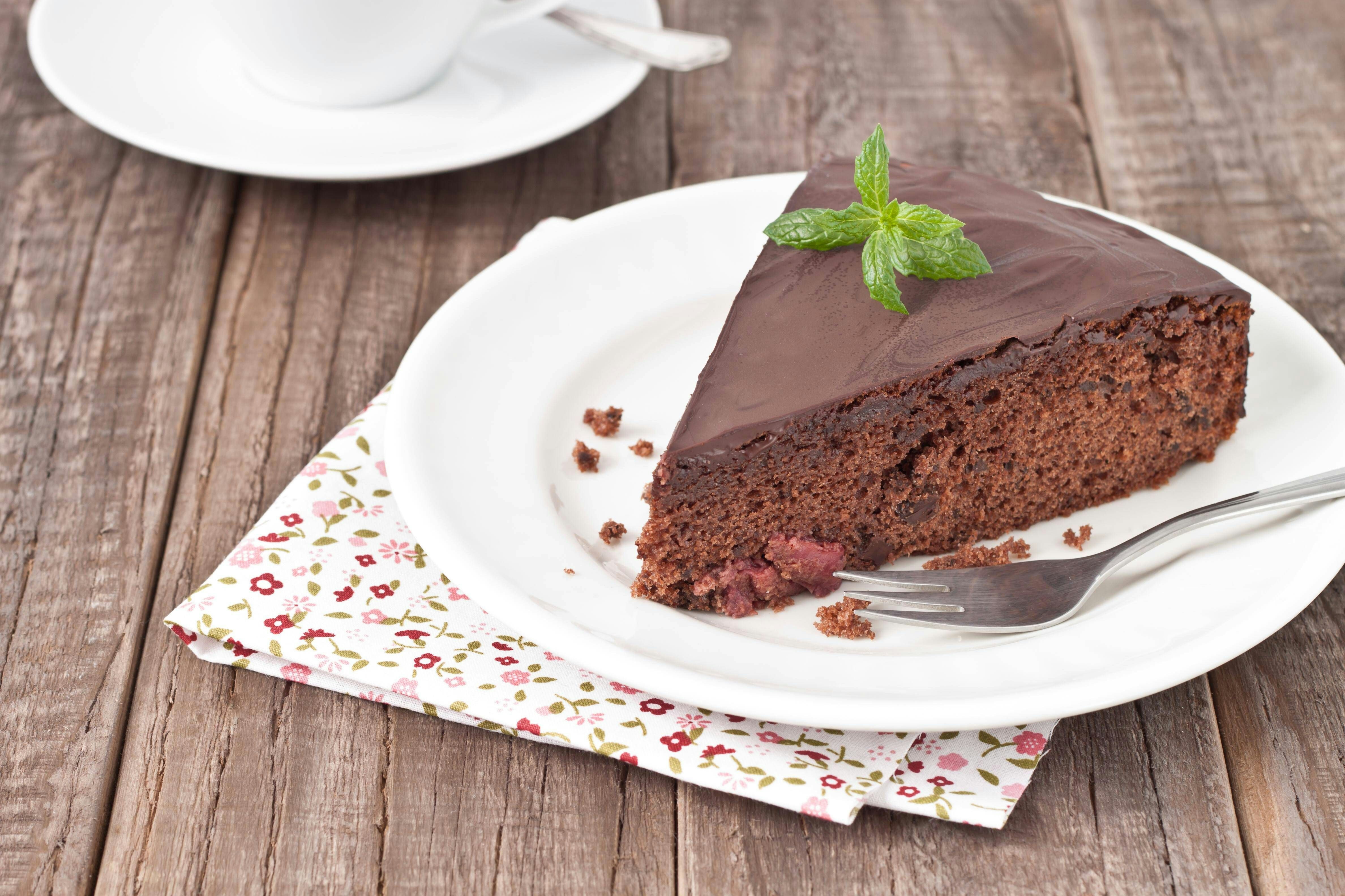 Das geniale Rezept für Schokokuchen: Kennen Sie Becherkuchen? Aus den ...