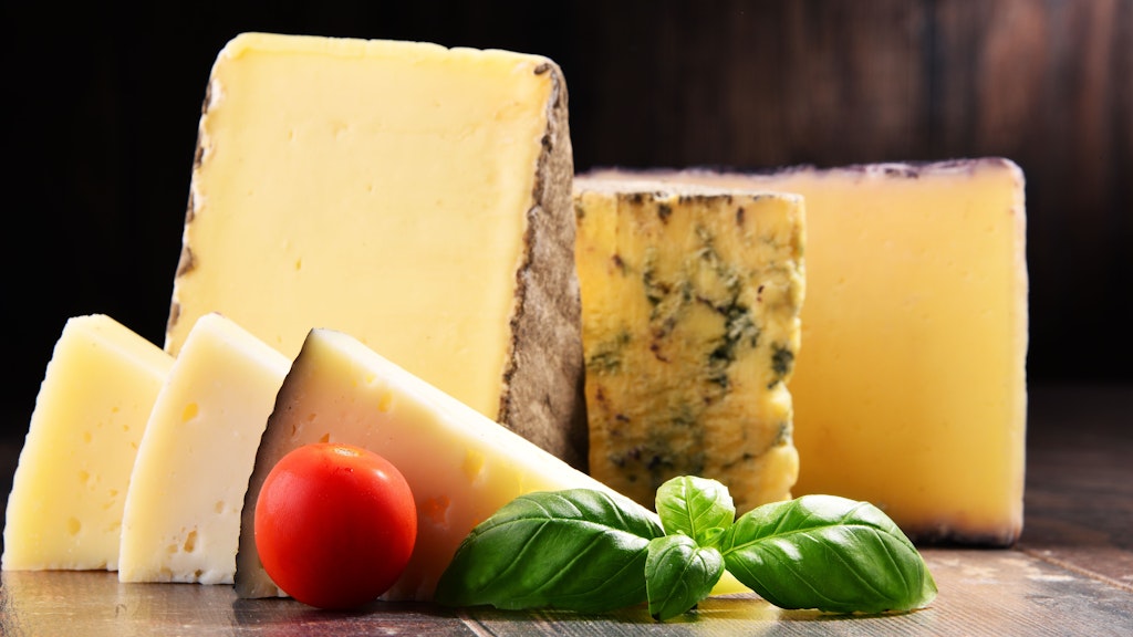 Sie können für dieses Rezept jeden Käse ihrer Wahl nehmen. Viele benutzen Gouda.