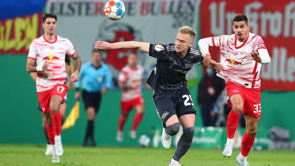 Timo Baumgartl war für den 1. FC Union ein absoluter Leistungsträger in dieser Saison und verspricht, kommende Spielzeit wieder anzugreifen.