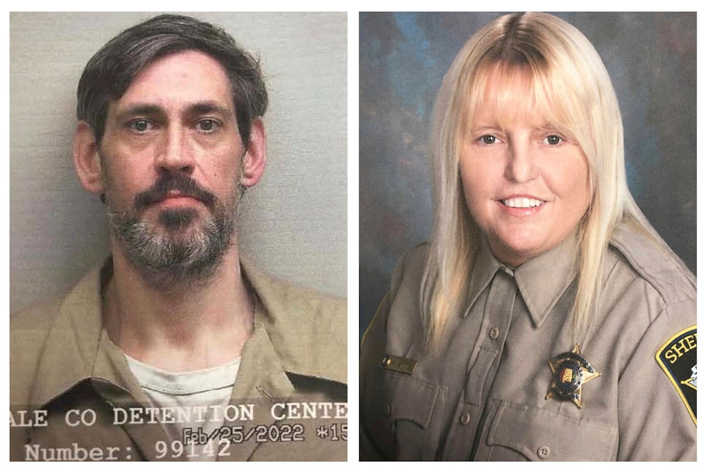 Die frühere Justizvollzugsbeamtin von Alabama, Vicky White, ist an Verletzungen gestorben, nachdem sie und der entflohene Insasse Casey White am Montag in Indiana festgenommen worden waren.