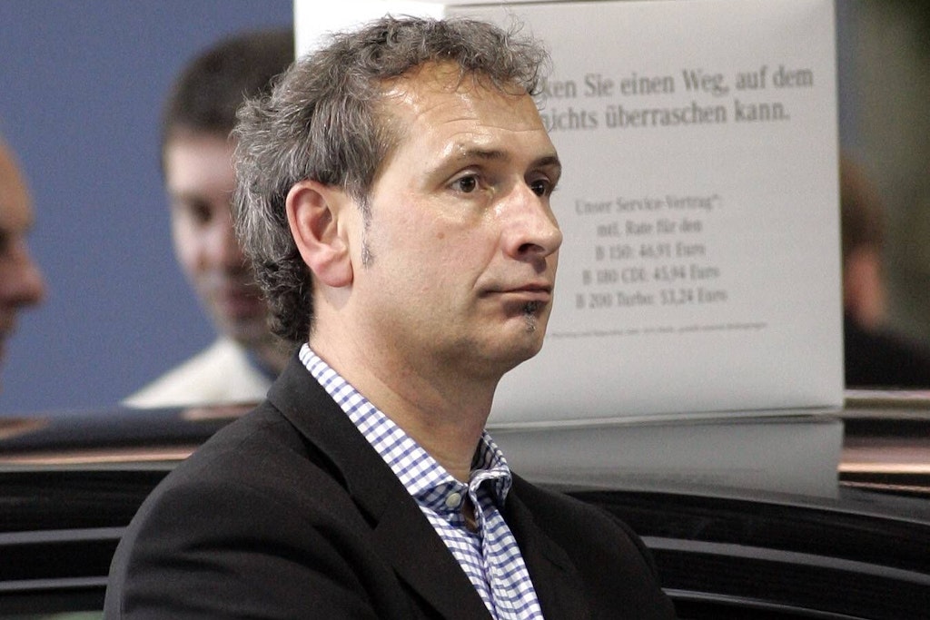 Matthias Behr litt jahrelang an Depressionen.