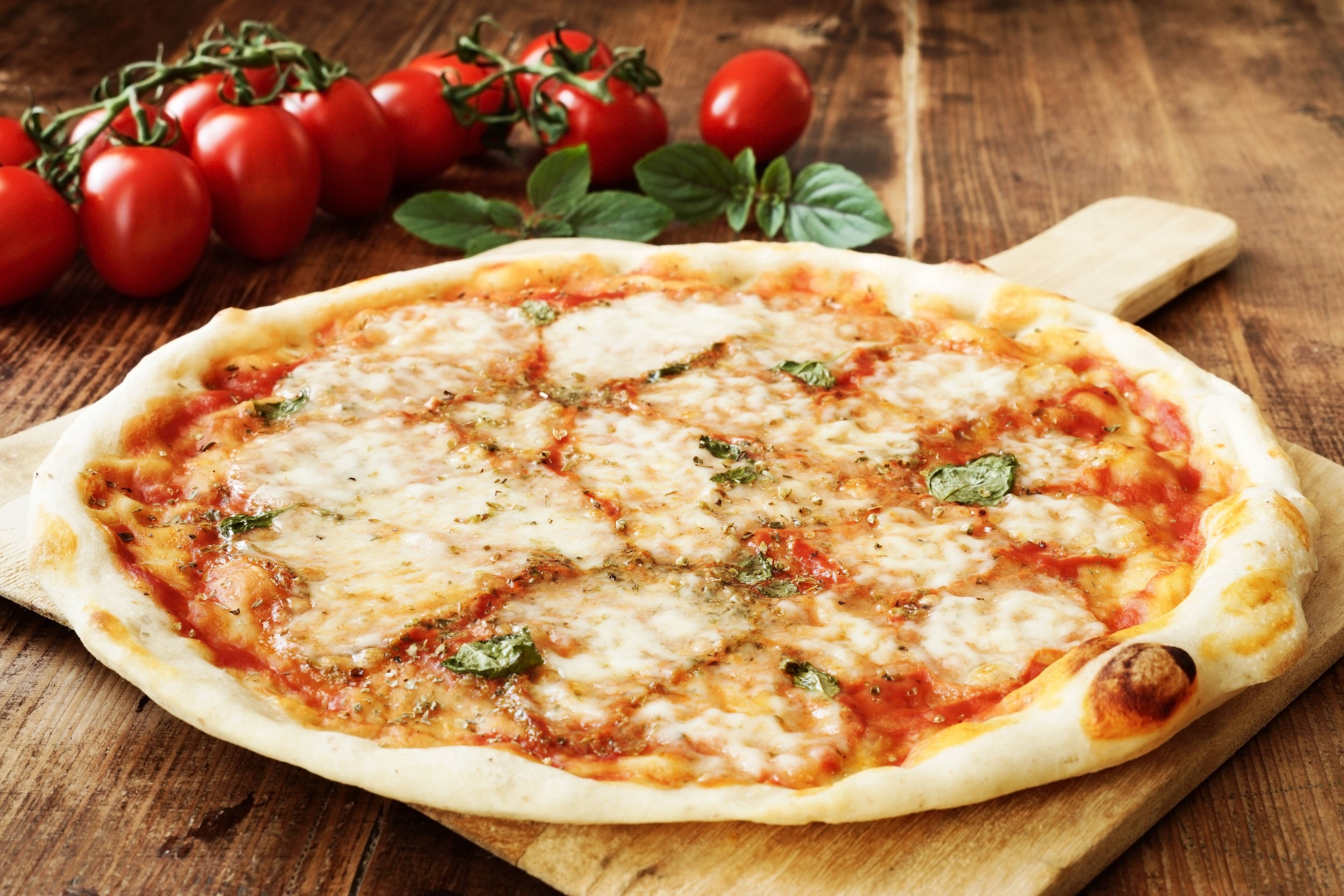 Der Beste Pizzateig Der Welt – Mit Diesem Genialen Rezept Schmeckt Er ...