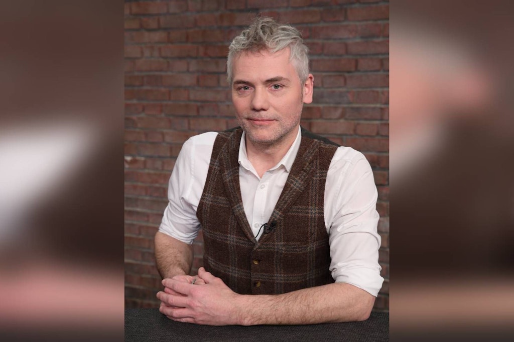 "Bares für Rares"-Händler Christian Vechtel.