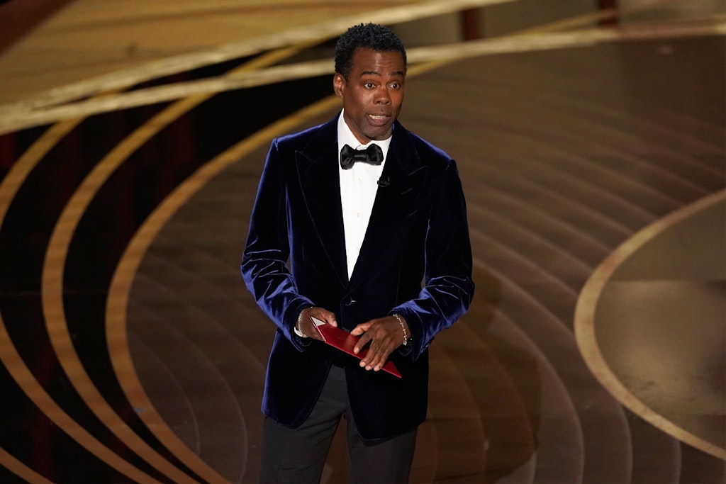 Chris Rock soll von Netflix eine Millionen-Gage für eine Doku bekommen.