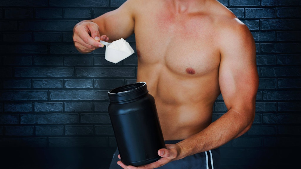 Proteinpulver ist im Trend, aber in den meisten Fällen unnötig, meint der Experte.