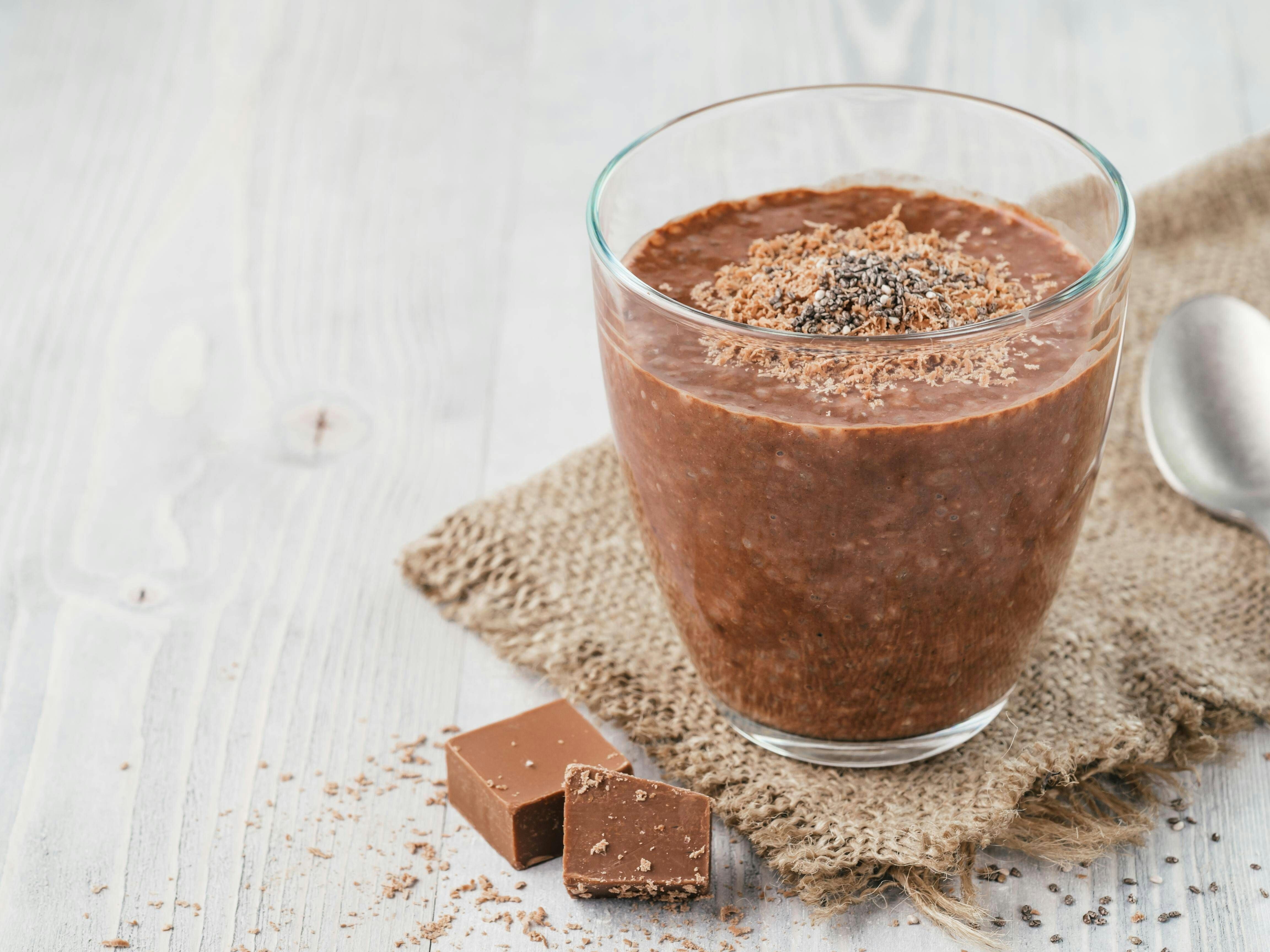 Genial einfaches Rezept für Mousse au Chocolat: So gelingt die süße ...