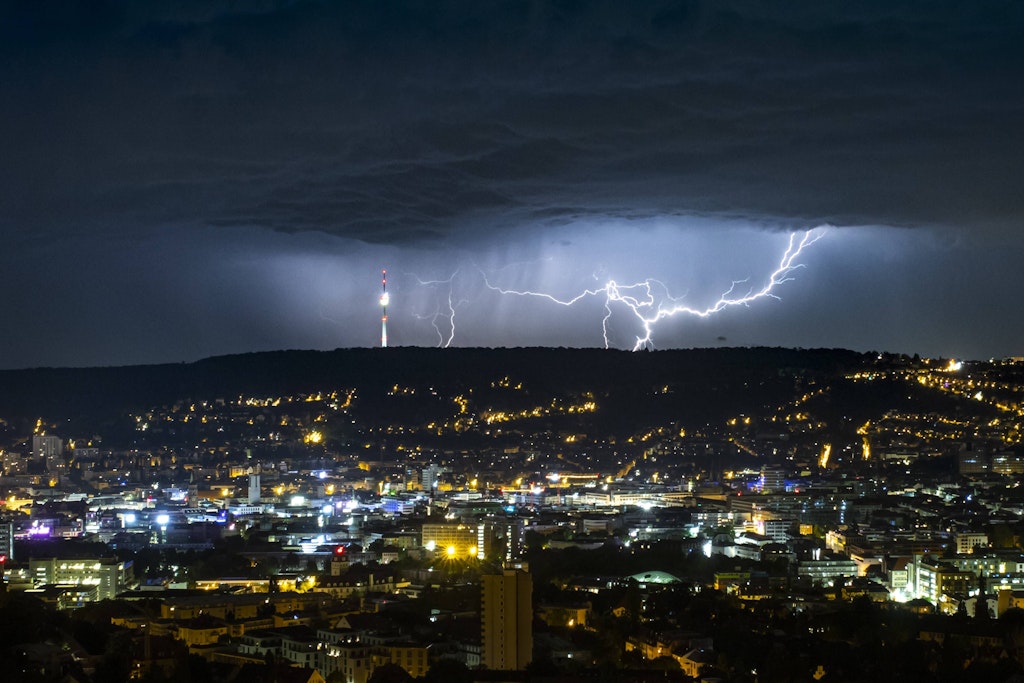Was ist wirklich gefährlich bei Gewitter?