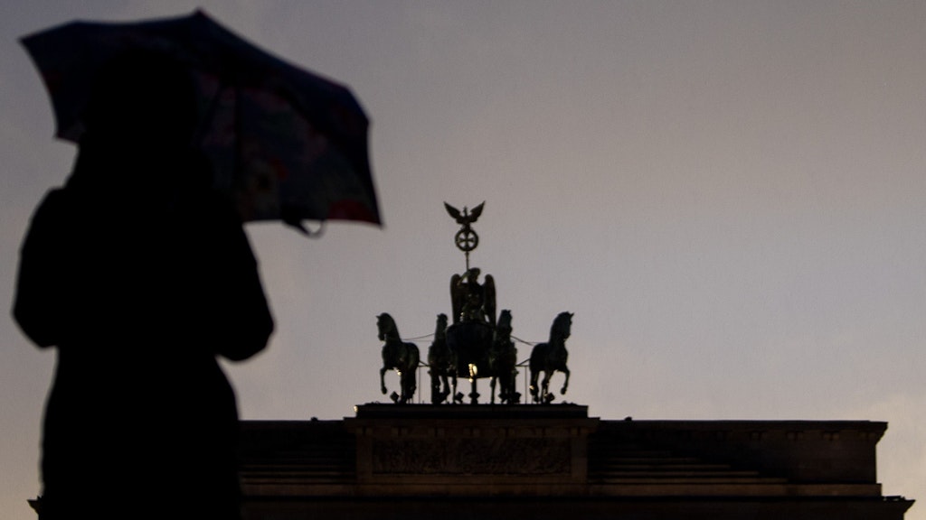 Sind Regenschirme bei Gewitter gefährlich?