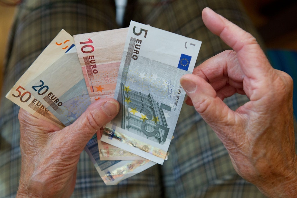 Das Renteneintrittsalter soll auf 70 Jahre steigen, wenn es nach der Meinung der Experten geht.