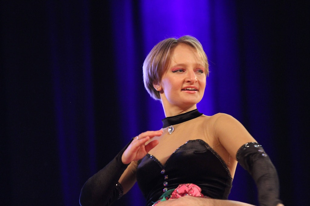 Putins Tochter Katerina Tichonowa soll eine heimliche Beziehung mit dem Ballettchef geführt haben.