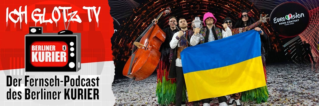 Die ukrainische Band Kalush Orchestra hat verdient den ESC gewonnen.