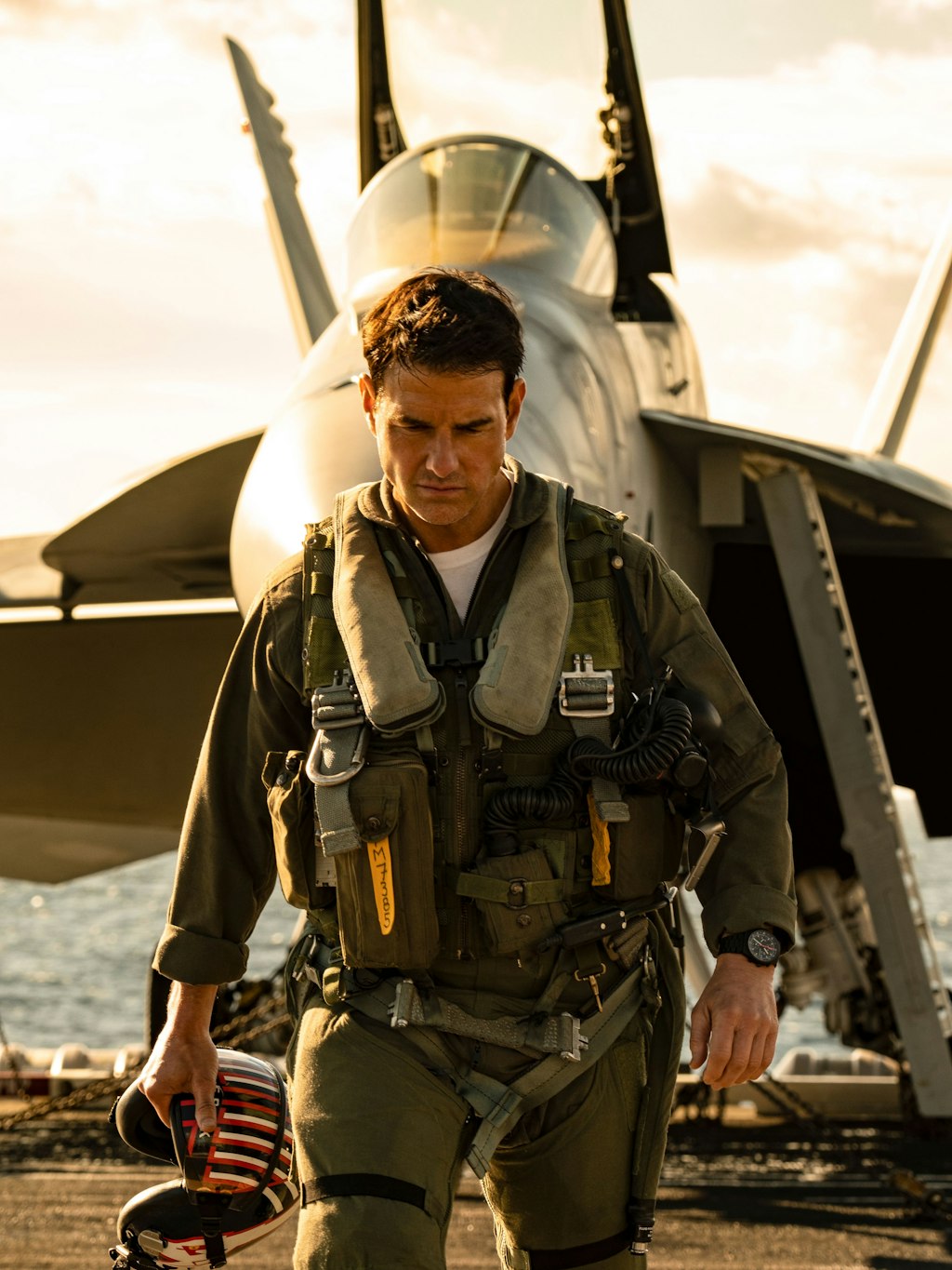 „Top Gun: Maverick“ kommt am 26.5.2022 in die deutschen Kinos.