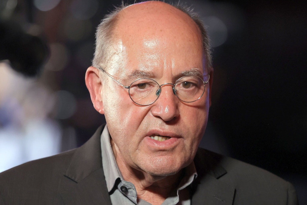 Gregor Gysi will die Linkspartei retten.